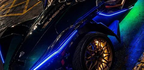 Polaris Slingshot 2020