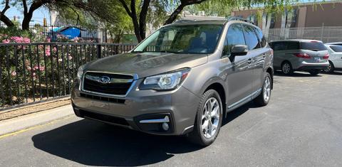 Subaru Forester 2017
