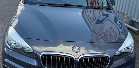 BMW 2 SERIES 2014