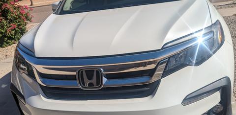 Honda Pilot 2021