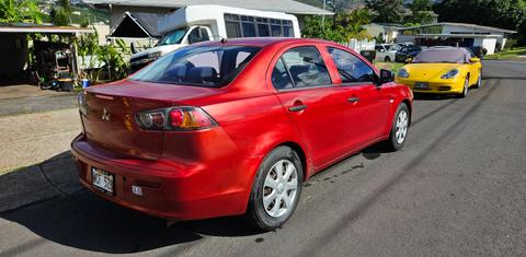 Mitsubishi Lancer 2015