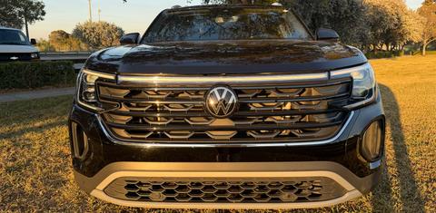 Volkswagen Atlas Cross Sport 2024
