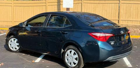 Toyota Corolla 2017