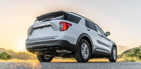 Ford Explorer 2023