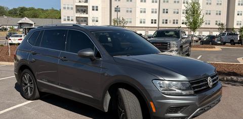 Volkswagen Tiguan 2018