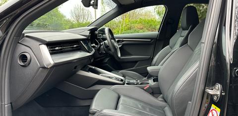 Audi A3 2020