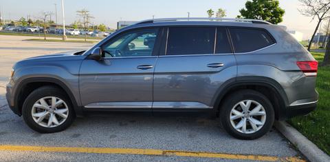 Volkswagen Atlas 2019