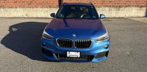 BMW X1 2016