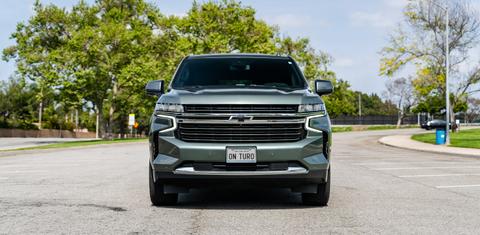 Chevrolet Tahoe 2023