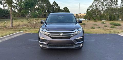Honda Pilot 2018