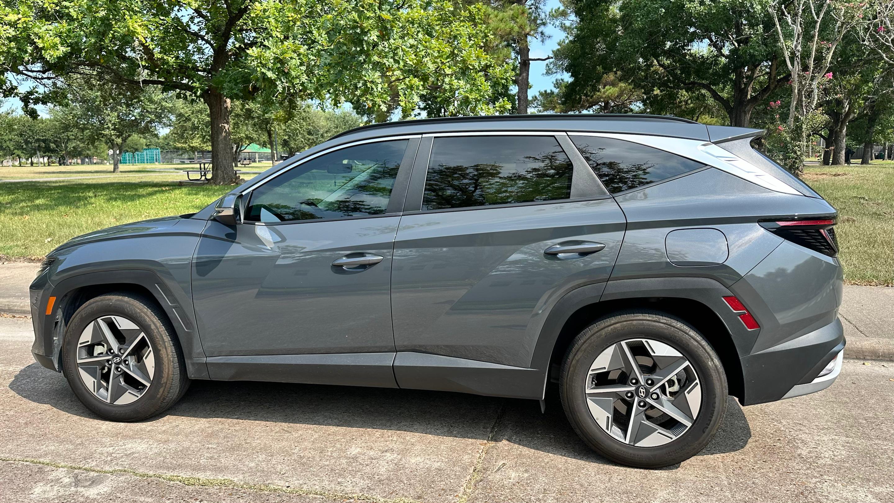 Hyundai Tucson 2025 in Houston, TX