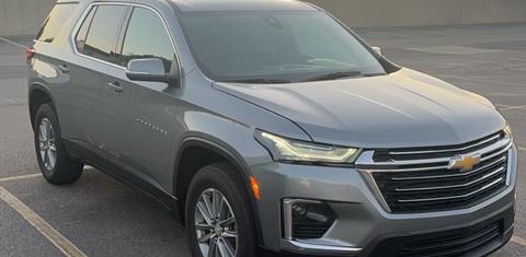 Chevrolet Traverse 2023