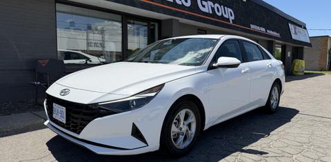 Hyundai Elantra 2021