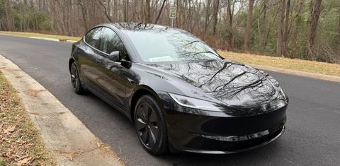 Tesla Model 3 2026