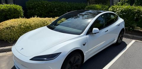 Tesla Model 3 2025