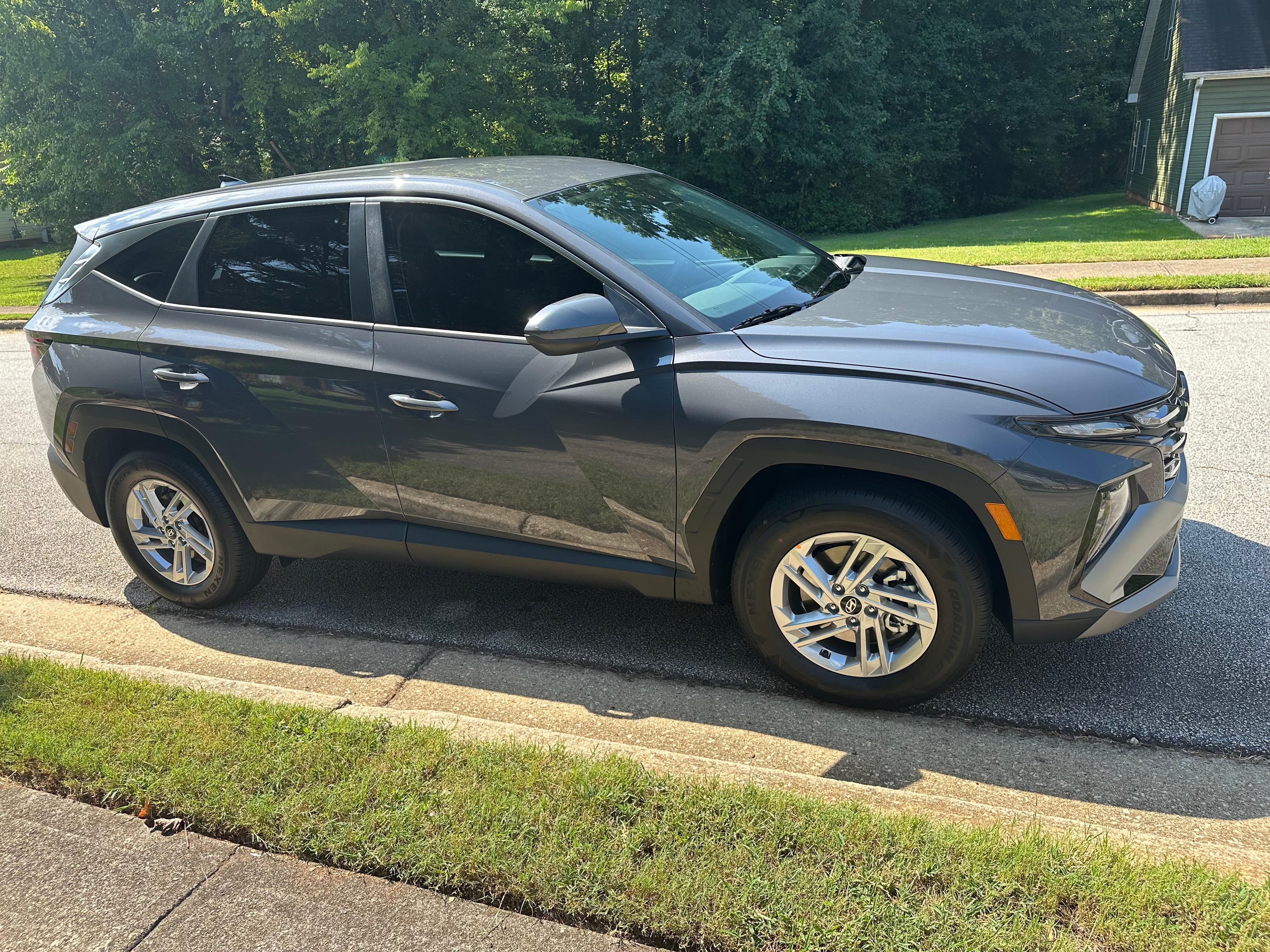 Hyundai Tucson 2026 in Decatur, GA