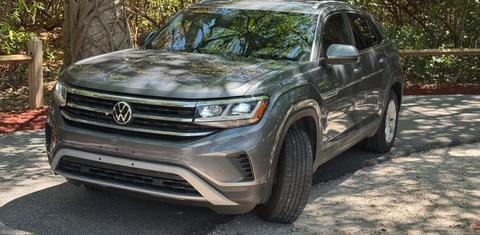 Volkswagen Atlas Cross Sport 2021