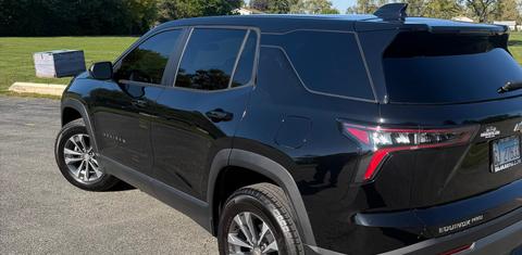Chevrolet Equinox 2026