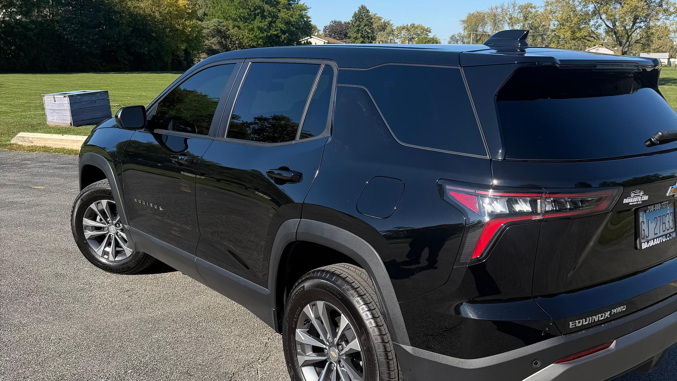 Chevrolet Equinox 2026 in Bensenville, IL