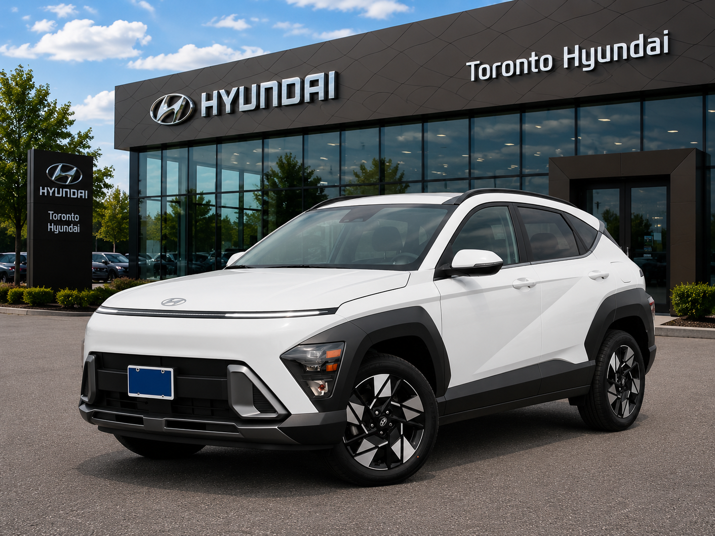 Hyundai Kona 2026 à Toronto, ON