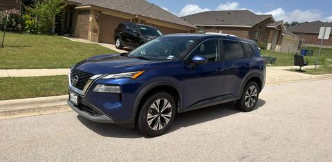 Nissan Rogue 2023