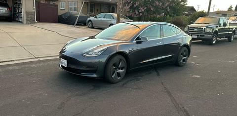 Tesla Model 3 2019