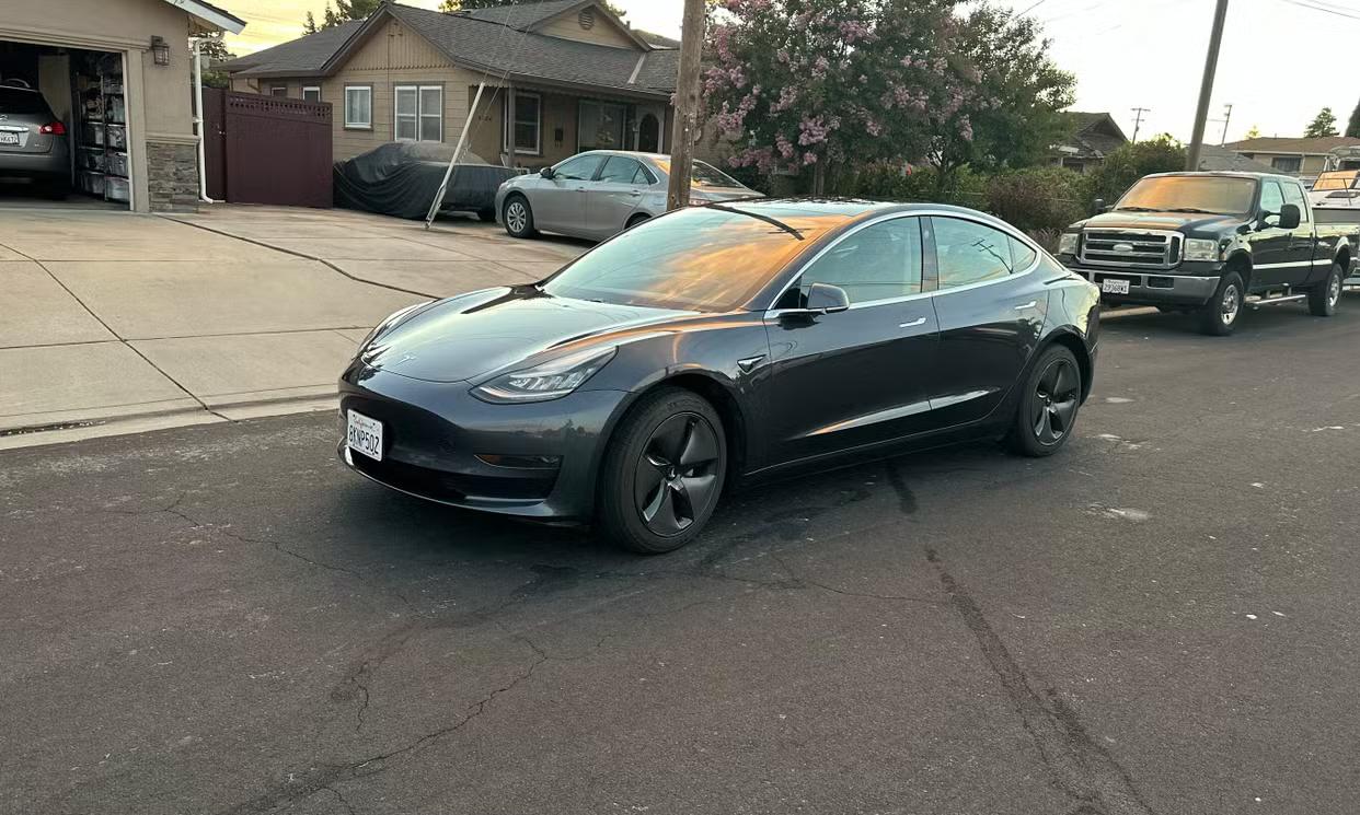 Tesla Model 3 2019 in Santa Clara, CA