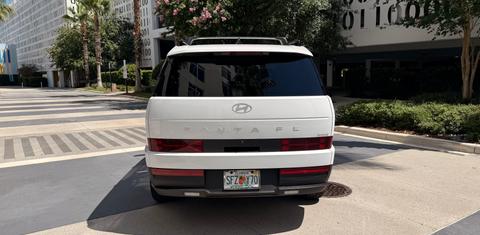 Hyundai Santa Fe Hybrid 2026