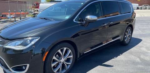 Chrysler Pacifica 2018