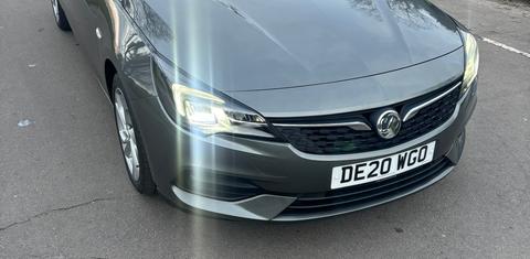 Vauxhall Astra 2020