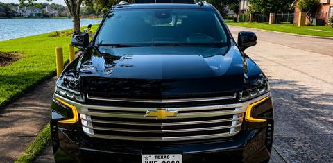 Chevrolet Tahoe 2023