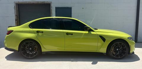 BMW M3 2024