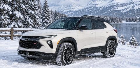 Chevrolet Trailblazer 2026