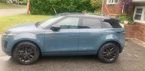 Land Rover Range Rover Evoque 2024
