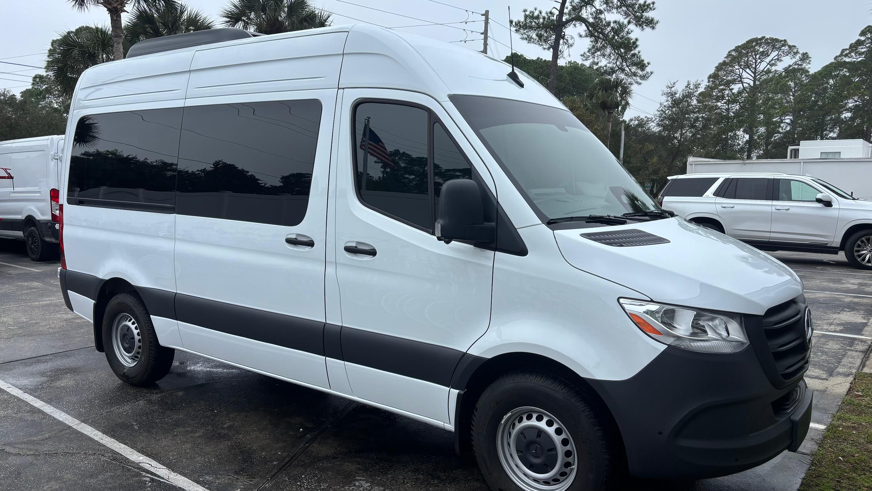 Mercedes-Benz Sprinter 2025 in Santa Rosa Beach, FL