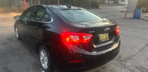 Chevrolet Cruze 2017