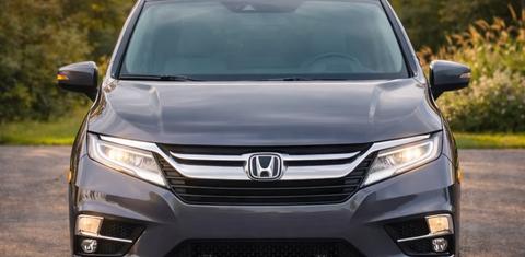 Honda Odyssey 2020