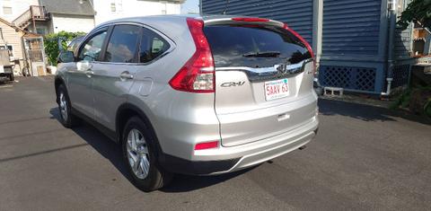 Honda CR-V 2016