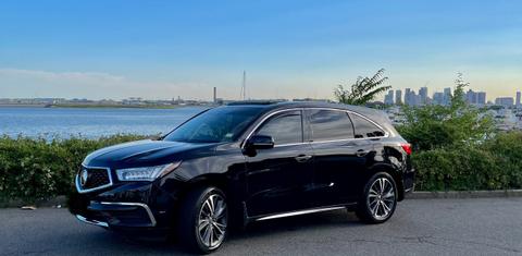 Acura MDX 2017