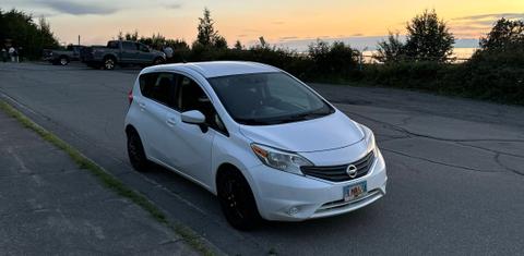 Nissan Versa Note 2016