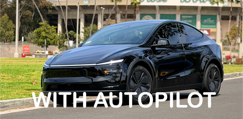 Tesla Model Y 2026