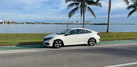 Honda Civic 2020