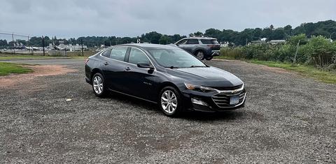 Chevrolet Malibu 2023
