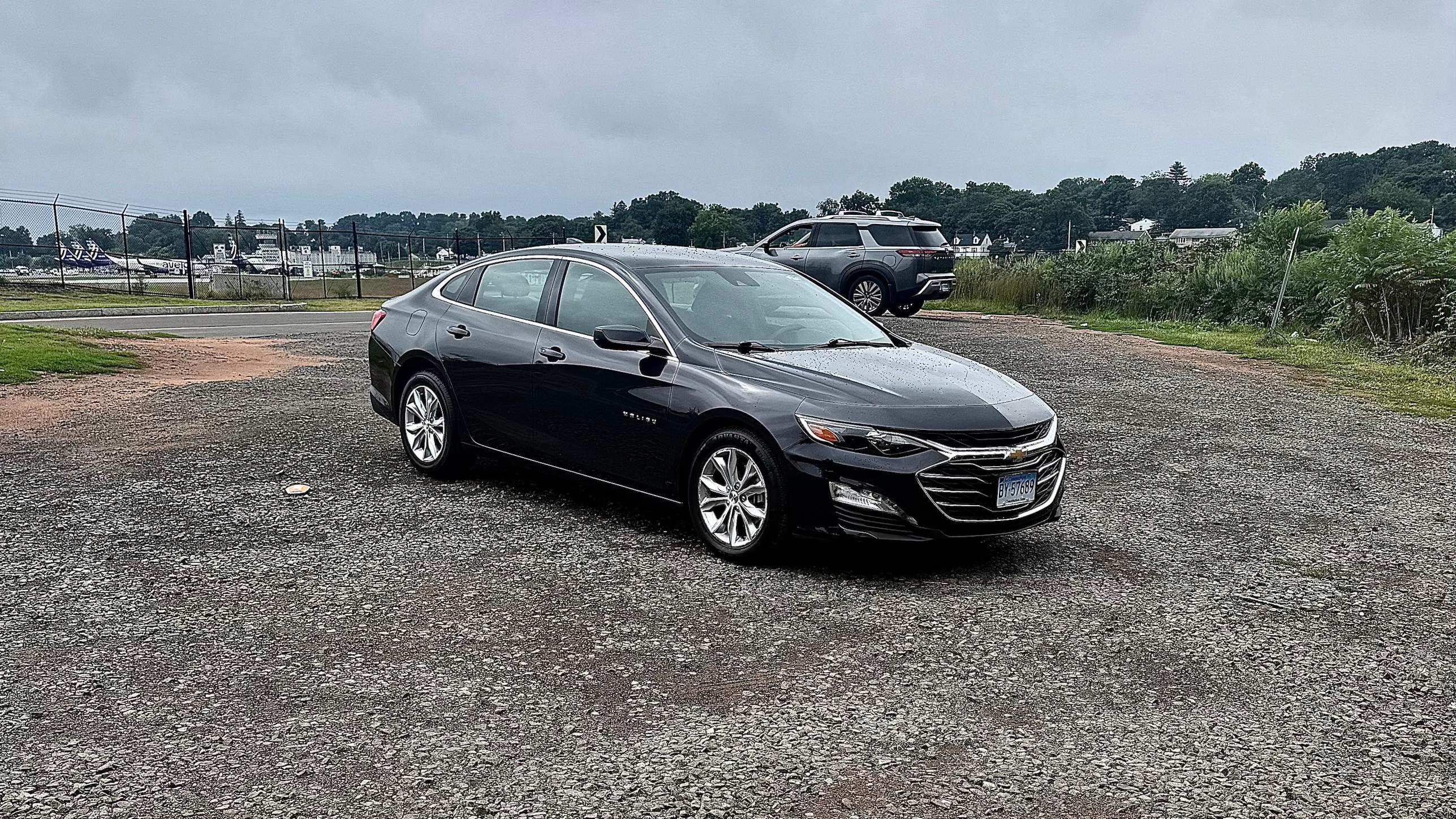 Chevrolet Malibu 2023 in New Haven, CT