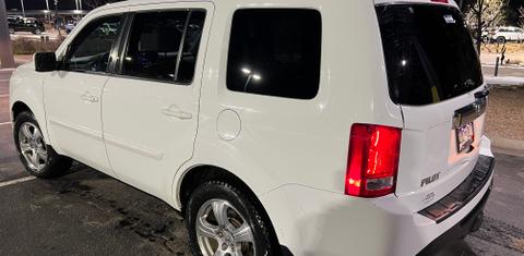 Honda Pilot 2013