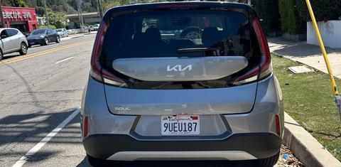 Kia Soul 2025