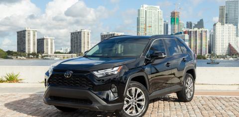 Toyota RAV4 2023
