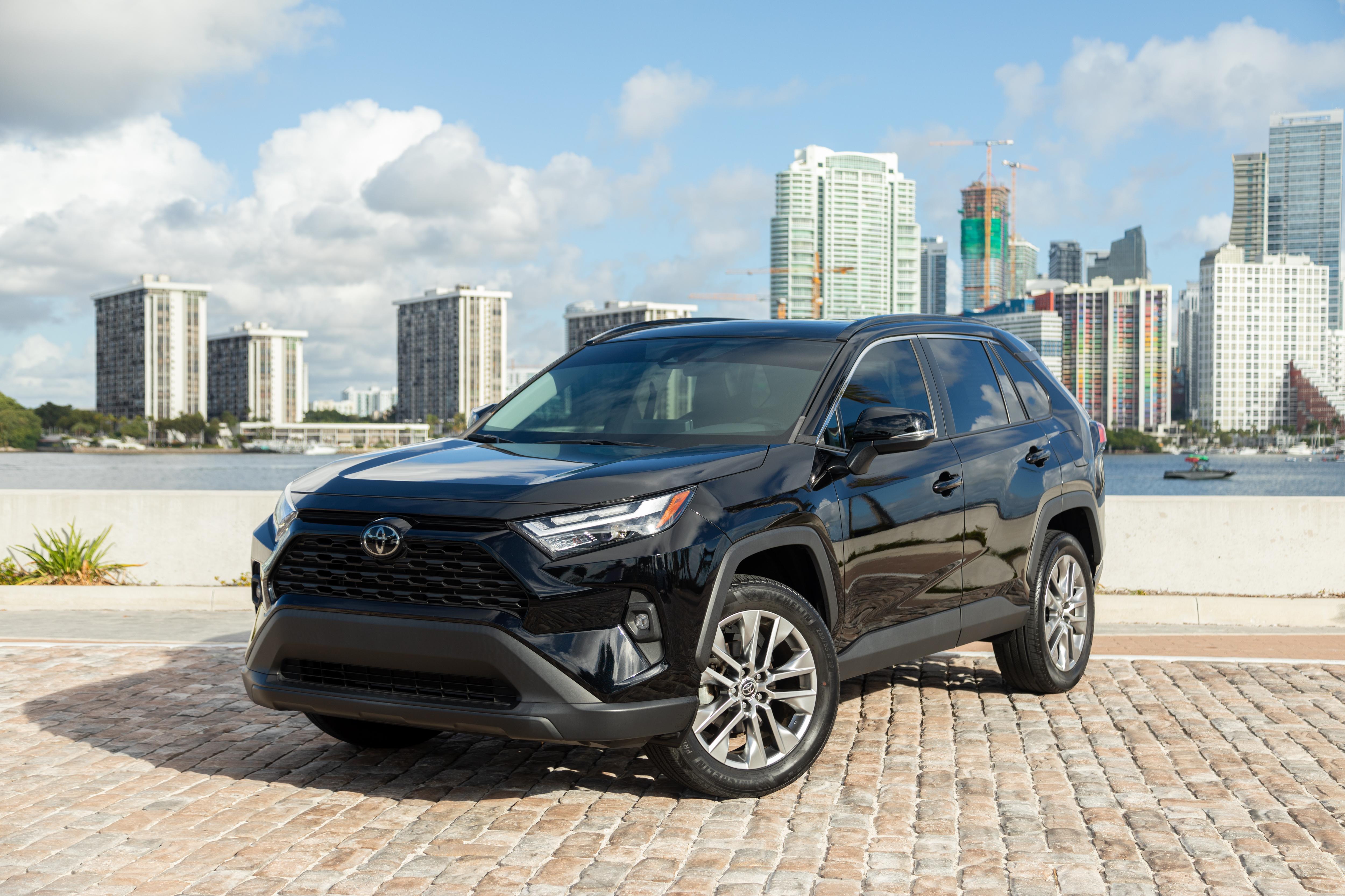 Toyota RAV4 2023 in 