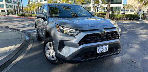 Toyota RAV4 2025