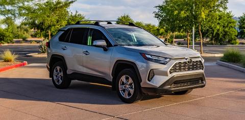 Toyota RAV4 2024